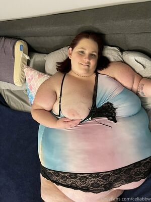 Celiabbw Nude Photos photo 10