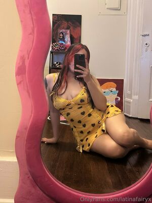Nymphyfairyx Nude Photos photo 1