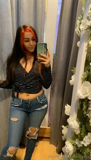 Nymphyfairyx Nude Photos photo 17
