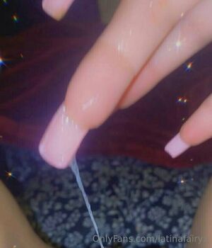 Nymphyfairyx Nude Photos photo 19