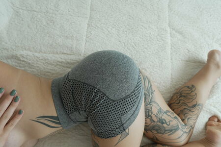 AprilBigAss Nude Photos photo 22