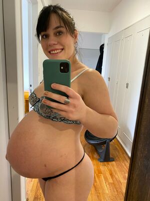 AprilBigAss Nude Photos photo 171