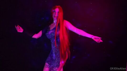 Ellie Alien Nude Photos photo 101
