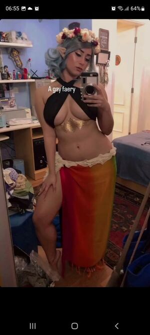Daecosplay Nude Photos photo 14