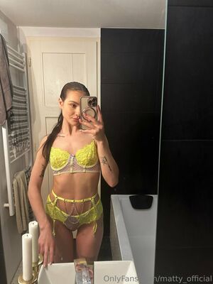 Matty_Official Nude Photos photo 86