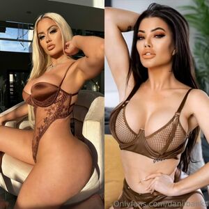 Danii Banks Nude Photos photo 38