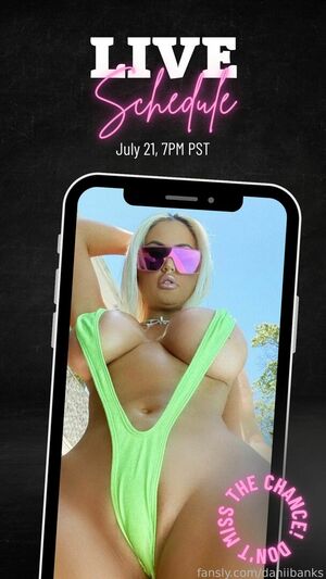 Danii Banks Nude Photos photo 47