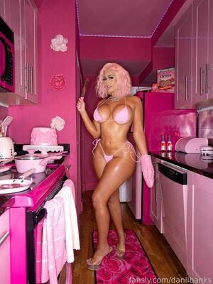 Danii Banks Nude Photos photo 131