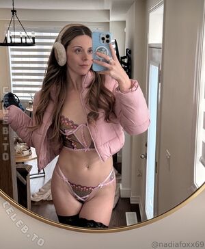 Nadia Foxx Nude Photos photo 36