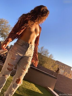 Nadia Foxx Nude Photos photo 96