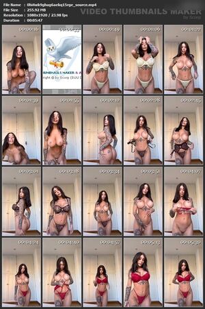 Alex Mucci Nude Photos photo 248