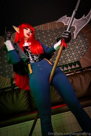 Aery Tiefling Nude Photos photo 13