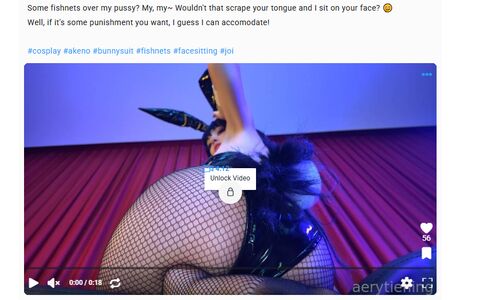 Aery Tiefling Nude Photos photo 50