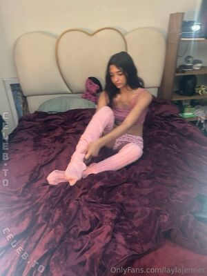 Layla Jenner Nude Photos photo 27