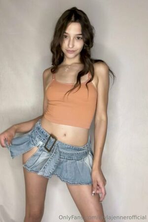 Layla Jenner Nude Photos photo 246