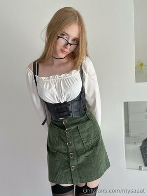 Mysaaat Nude Photos photo 61