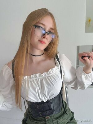 Mysaaat Nude Photos photo 70