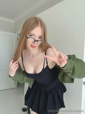 Mysaaat Nude Photos photo 97