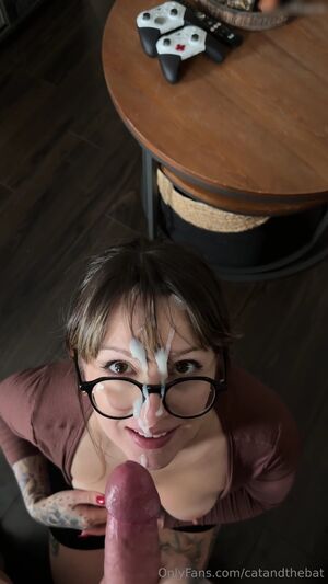 Catandthebat Nude Photos photo 79
