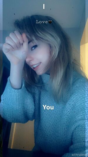 Kittysophie Nude Photos photo 134