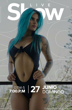 KattyRoldan4 Nude Photos photo 31