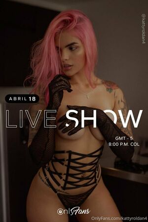 KattyRoldan4 Nude Photos photo 83
