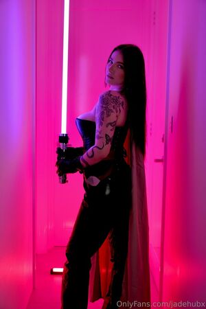 Jadehubx Nude Photos photo 18
