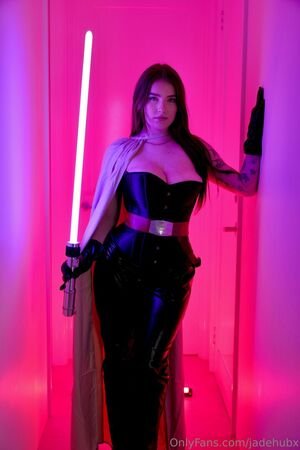 Jadehubx Nude Photos photo 20