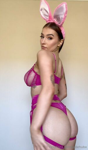Jadehubx Nude Photos photo 29