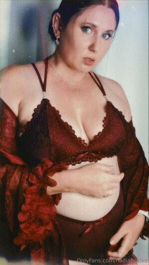 Nadiabratke Nude Photos photo 50
