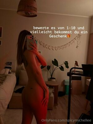 Spicymichellex Nude Photos photo 158