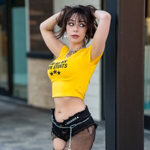 Zoeybangs Nude Photos photo 2