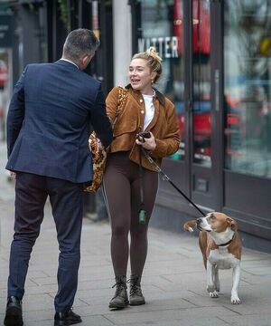Florence Pugh Nude Photos photo 93