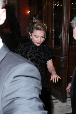 Florence Pugh Nude Photos photo 113