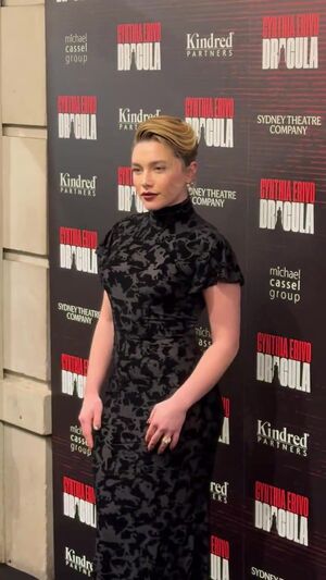 Florence Pugh Nude Photos photo 121