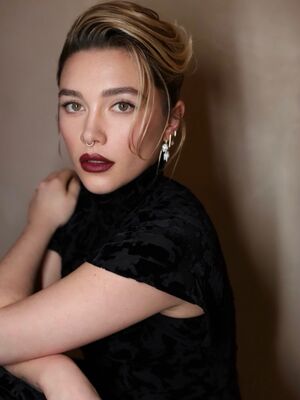 Florence Pugh Nude Photos photo 125