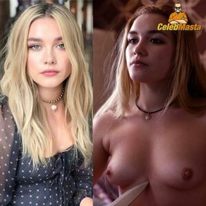 Florence Pugh Nude Photos photo 140