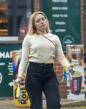 Florence Pugh Nude Photos photo 174