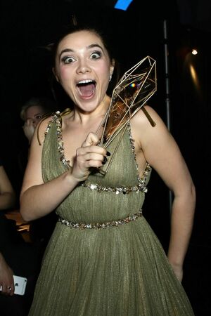 Florence Pugh Nude Photos photo 242