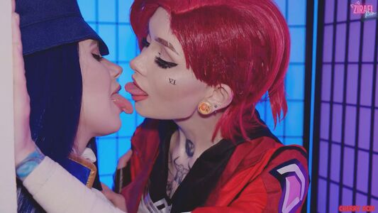Zirael Rem Nude Photos photo 1