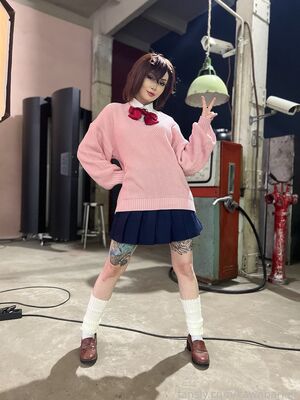 Zirael Rem Nude Photos photo 30
