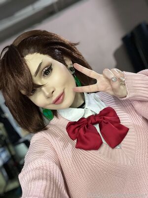 Zirael Rem Nude Photos photo 32