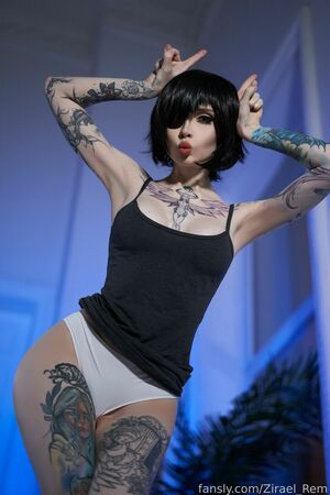 Zirael Rem Nude Photos photo 76