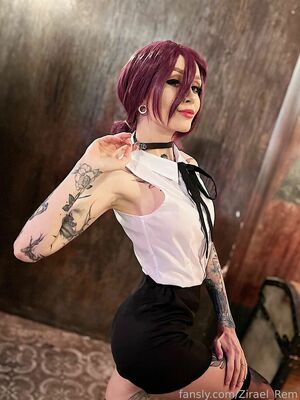 Zirael Rem Nude Photos photo 160