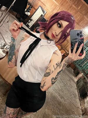 Zirael Rem Nude Photos photo 161
