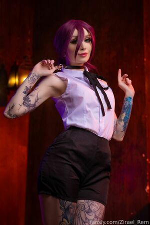 Zirael Rem Nude Photos photo 203