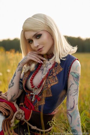 Zirael Rem Nude Photos photo 228