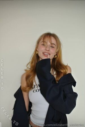 Elizabeth Vasilenko Nude Photos photo 59