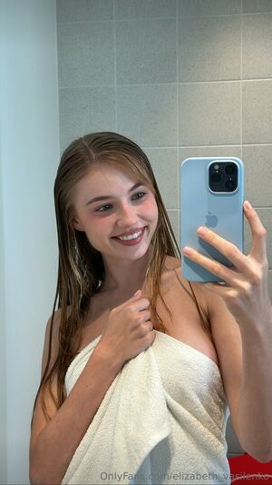 Elizabeth Vasilenko Nude Photos photo 87