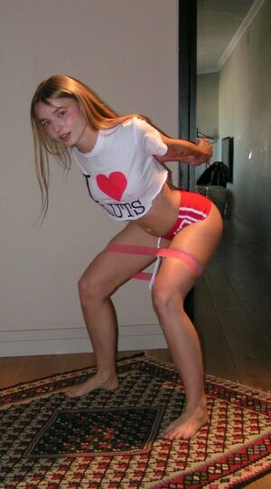 Elizabeth Vasilenko Nude Photos photo 139